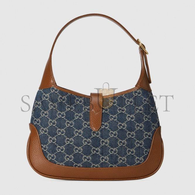 GUCCI JACKIE 1961 SMALL SHOULDER BAG 636706 (28*19*4.5cm) GUCCI JACKIE 1961 SMALL SHOULDER BAG 636706 (28*19*4.5cm)