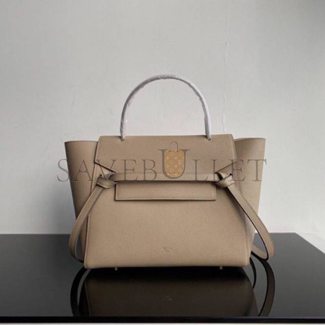 CELINE MINI BELT BAG 189103ZVA.18LT (28*23*17cm)