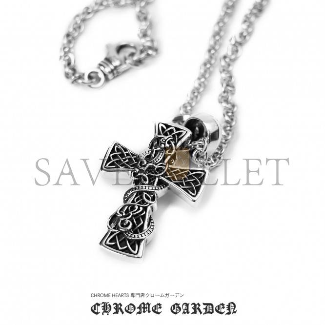 CHROME HEARTS CELTIC CROSS PENDANT(Pendant Only)