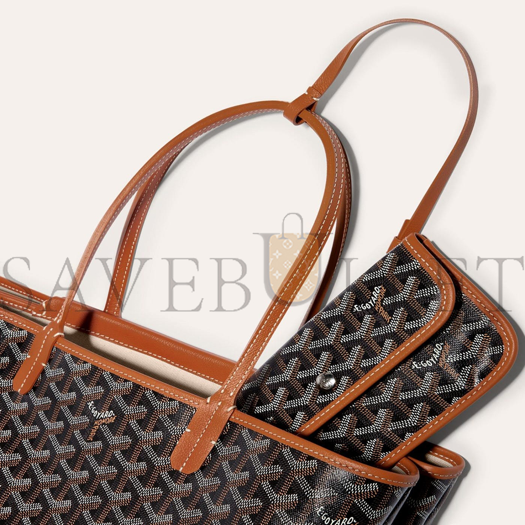 GOYARD ISABELLE BAG ISABELPMLTY01CL03P (34*28*15cm) GOYARD ISABELLE BAG ISABELPMLTY01CL03P (34*28*15cm)