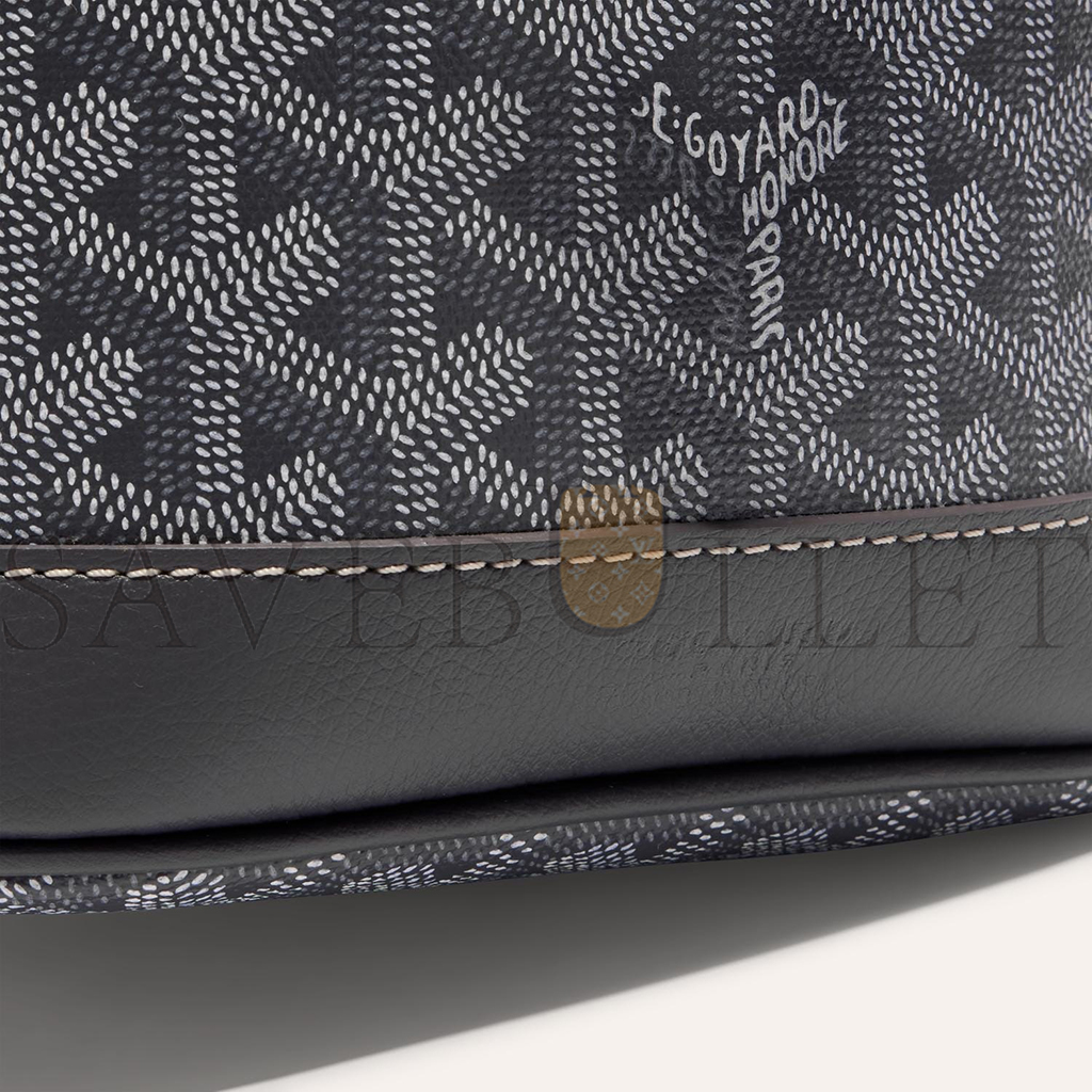 GOYARD PETIT FLOT BUCKET BAG PEFLOTPMLTY51CL51P (23*17*14.5cm)