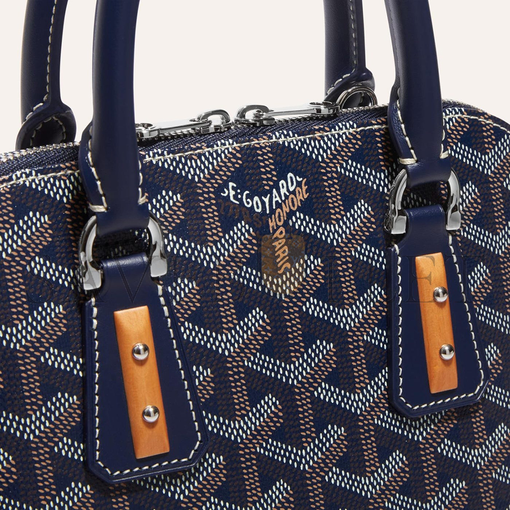 GOYARD VENDÔME MINI BAG VENDO2MINTY12CL12P (23*18.5*10.5cm) GOYARD VENDÔME MINI BAG VENDO2MINTY12CL12P (23*18.5*10.5cm)