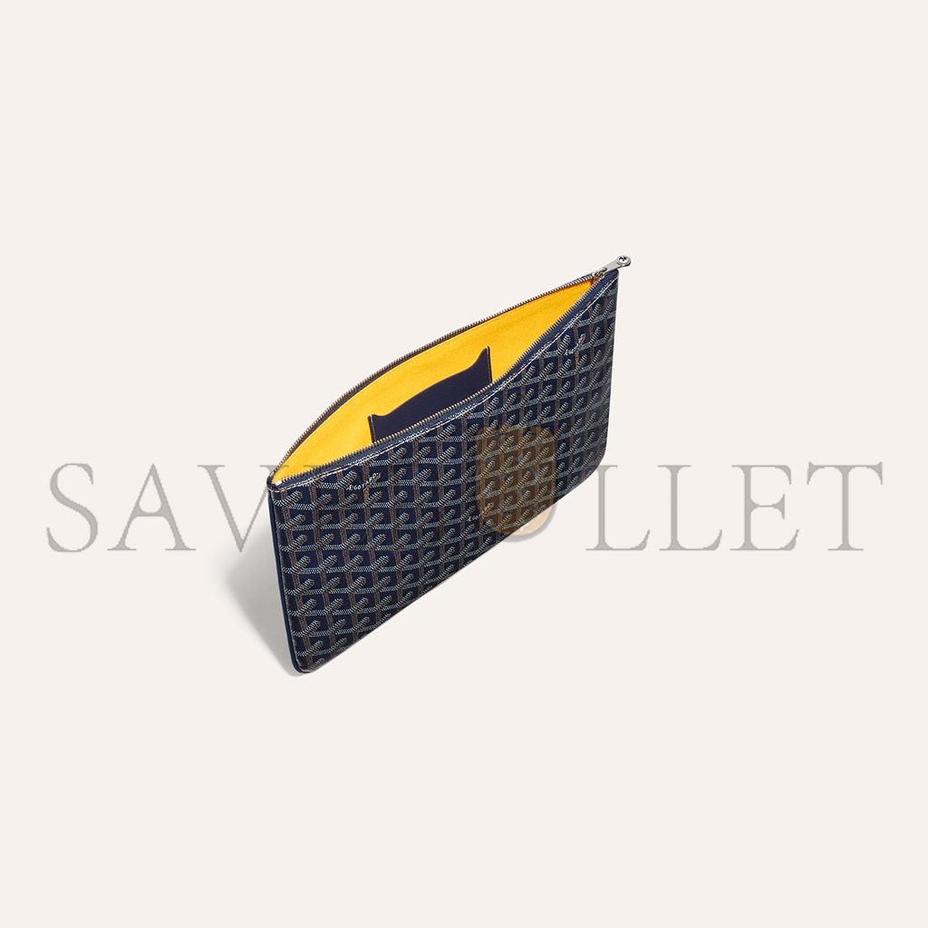 GOYARD SÉNAT MM POUCH SENAT2MMLTY12CL12P (30*20*0.6cm) GOYARD SÉNAT MM POUCH SENAT2MMLTY12CL12P (30*20*0.6cm)
