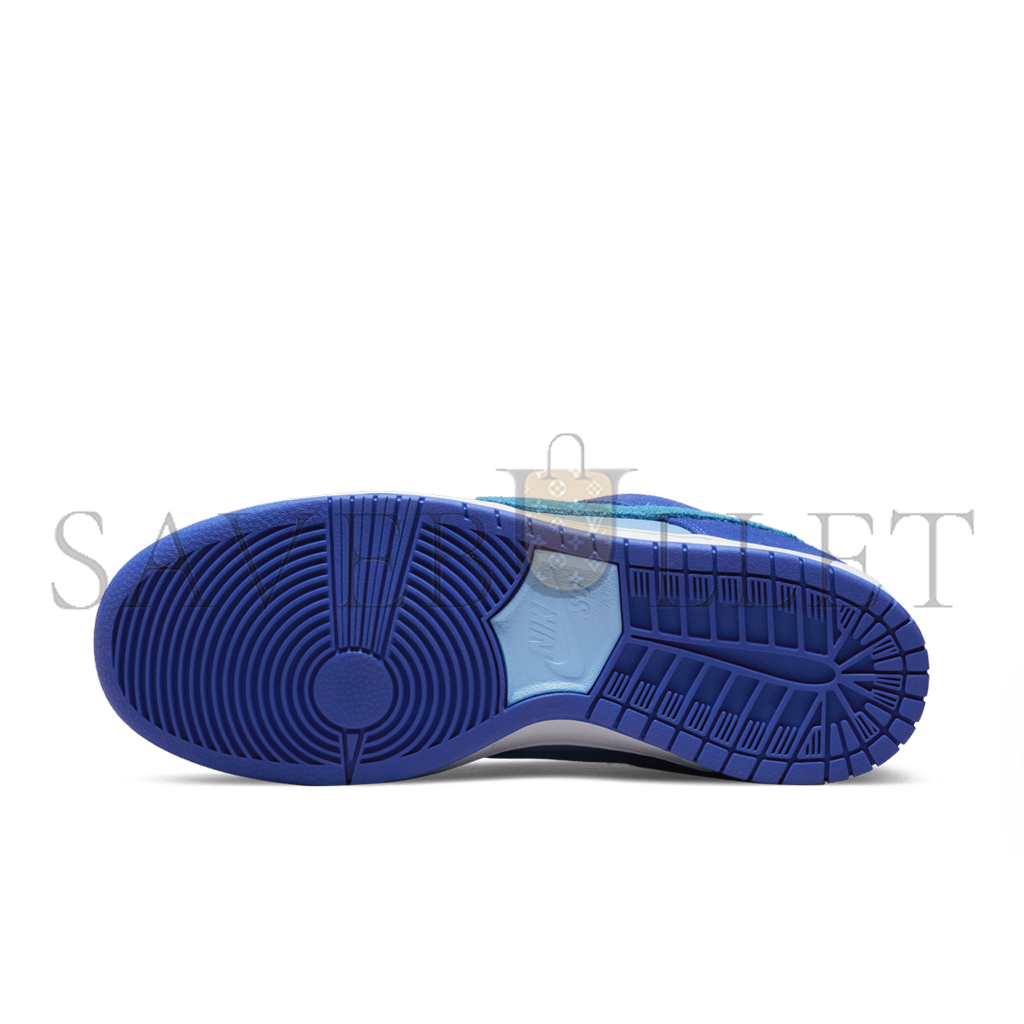 NIKE SB DUNK LOW BLUE RASPBERRY DM0807-400 NIKE SB DUNK LOW BLUE RASPBERRY DM0807-400