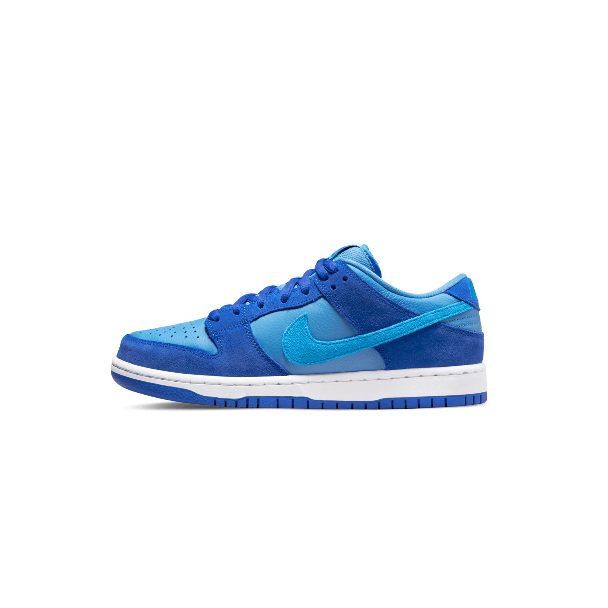 NIKE SB DUNK LOW BLUE RASPBERRY DM0807-400 NIKE SB DUNK LOW BLUE RASPBERRY DM0807-400