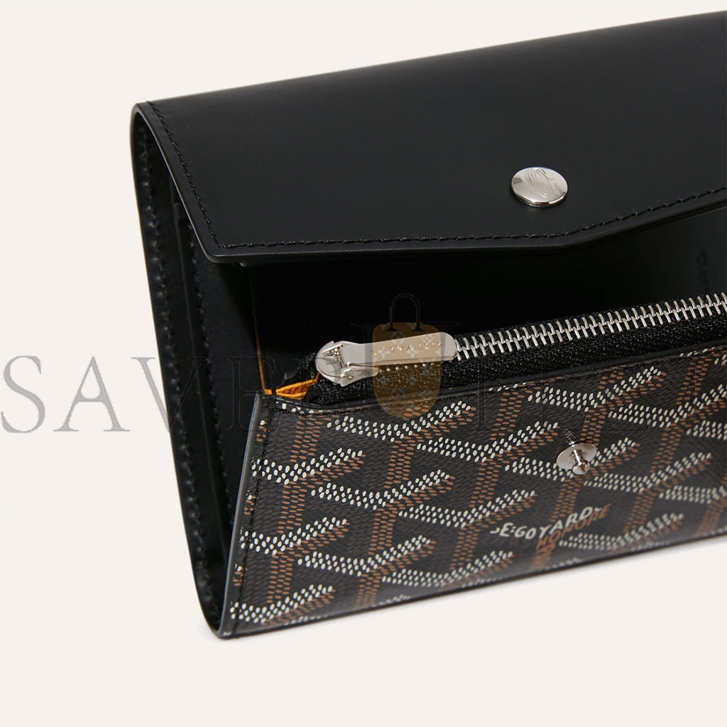 GOYARD SAINT-GABRIEL WALLET STGABRPMLTY01CL01P (12*9.3*2.5cm) GOYARD SAINT-GABRIEL WALLET STGABRPMLTY01CL01P (12*9.3*2.5cm)
