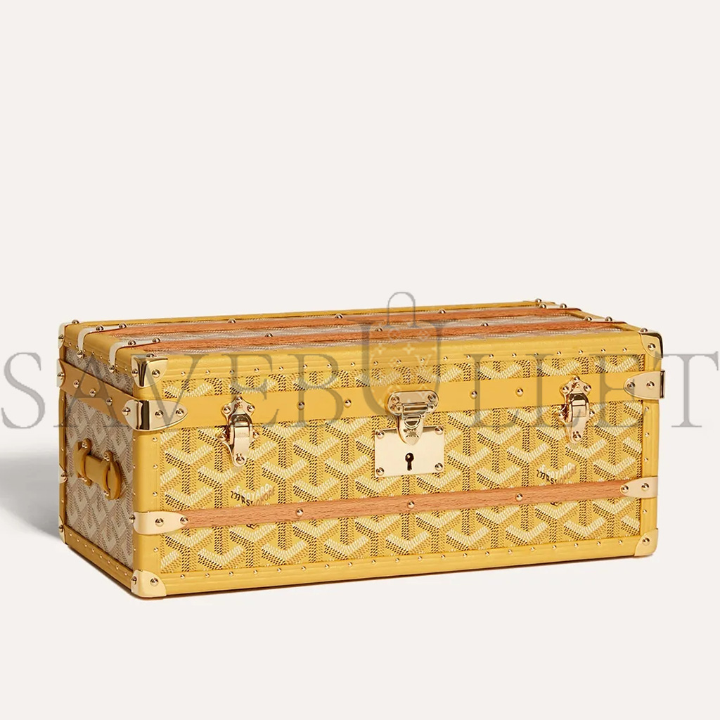 GOYARD 352 STORAGE BOX 352STHPMLTY60CL60O (29.5*14.5*12cm)