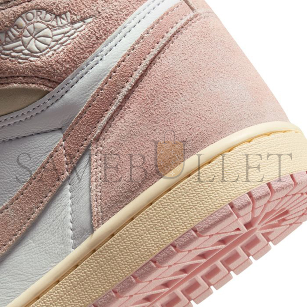 NIKE AIR JORDAN 1 HIGH OG WASHED PINK FD2596-600