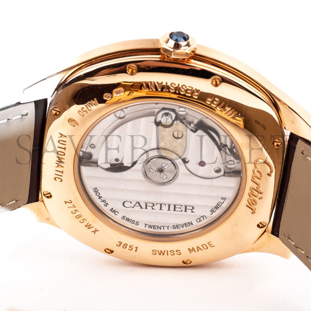 CARTIER DRIVE DE CARTIER WGNM0003