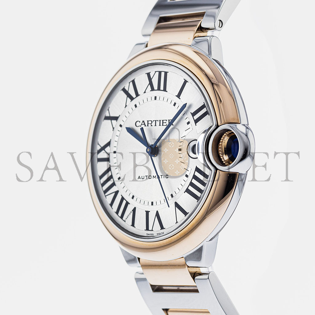 CARTIER BALLON BLEU W2BB0004