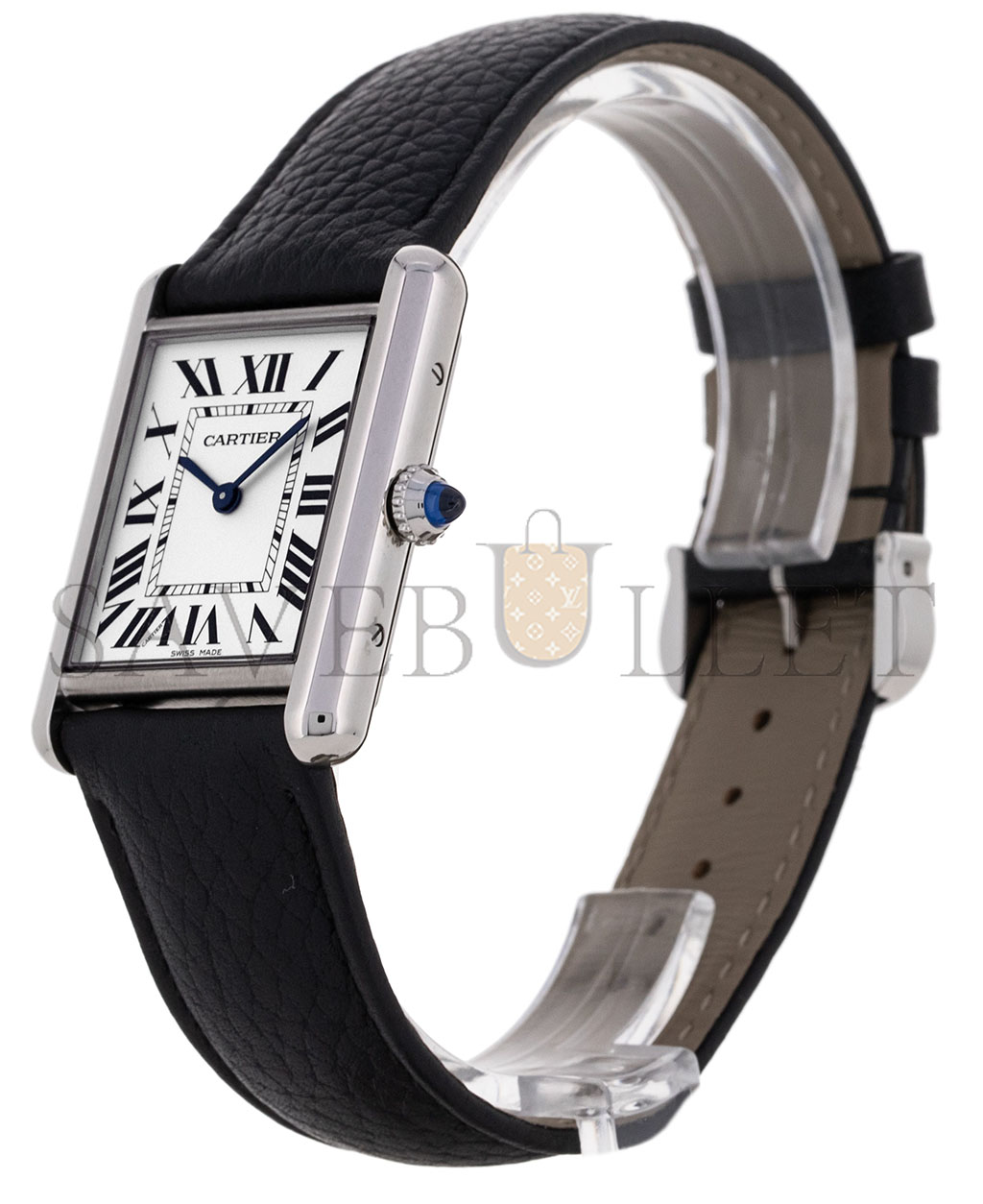 CARTIER TANK MUST SOLARBEAT WATCH WSTA0119