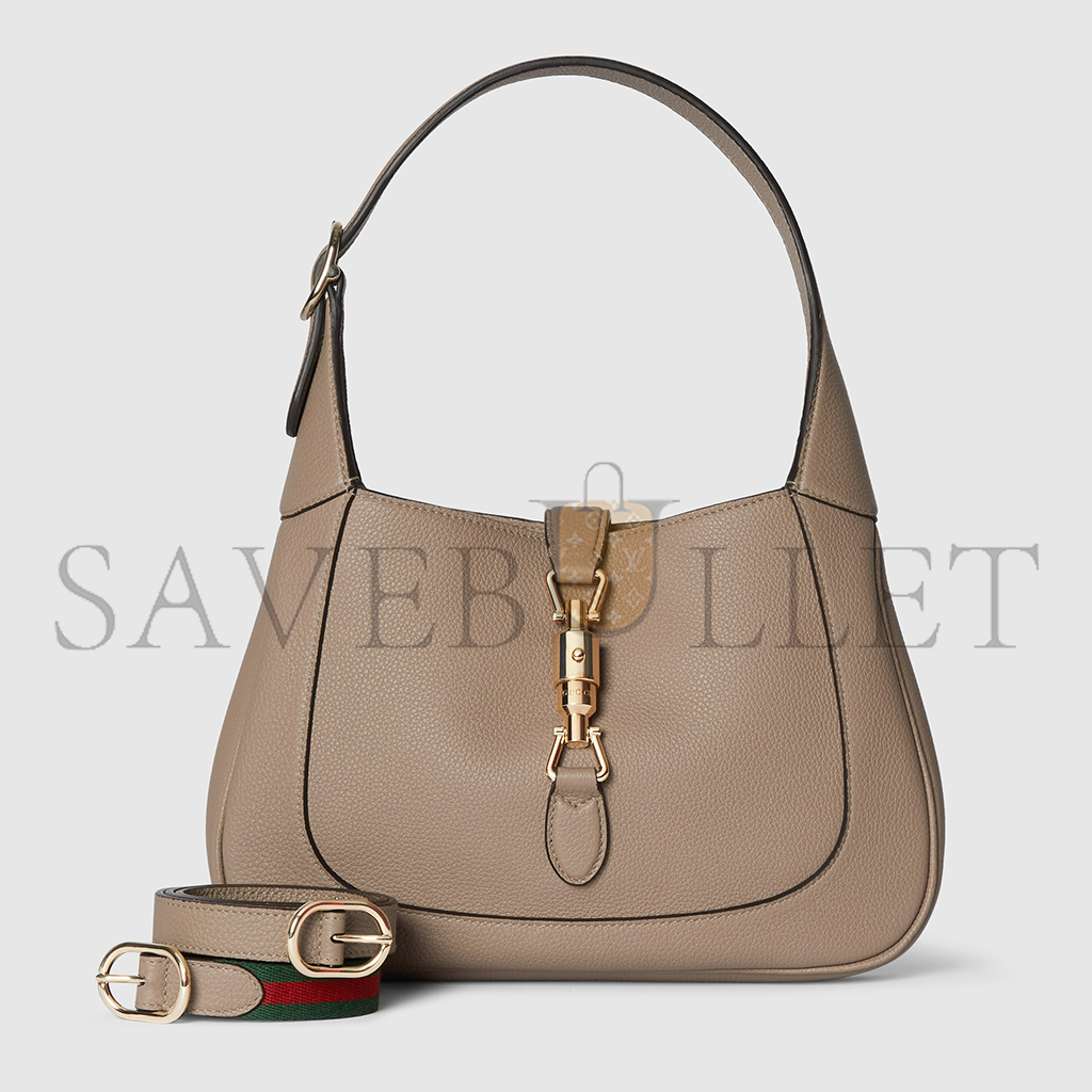 GUCCI JACKIE 1961 SMALL SHOULDER BAG 810232 (27*19*4cm)