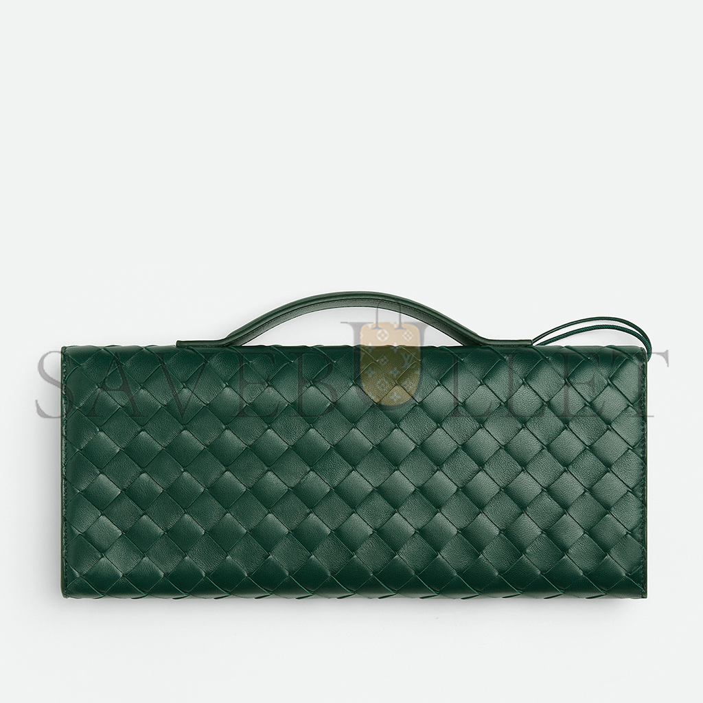 BOTTEGA VENETA ANDIAMO CLUTCH 741511VCPP33050 (31*13*3cm) BOTTEGA VENETA ANDIAMO CLUTCH 741511VCPP33050 (31*13*3cm)