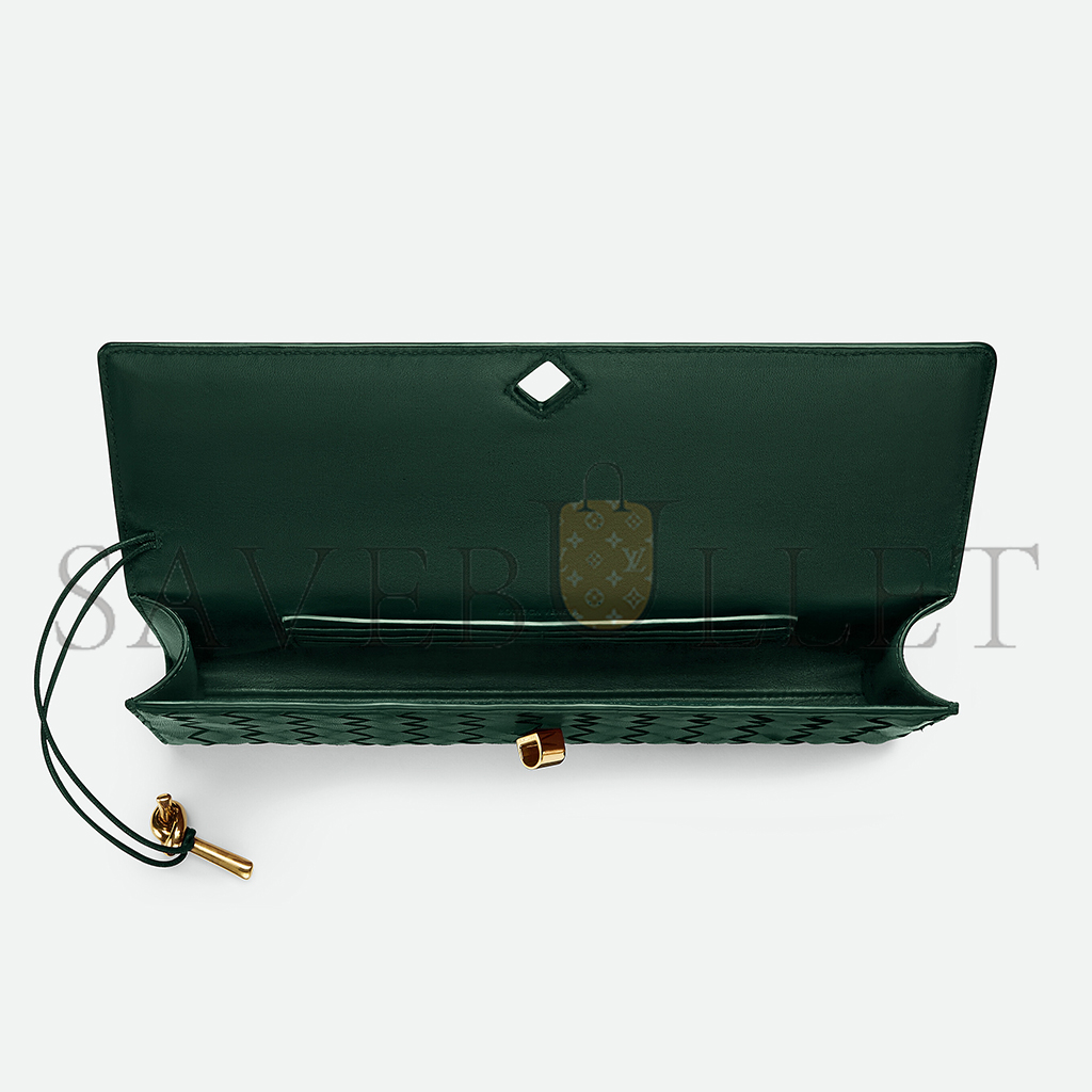 BOTTEGA VENETA ANDIAMO CLUTCH 741511VCPP33050 (31*13*3cm) BOTTEGA VENETA ANDIAMO CLUTCH 741511VCPP33050 (31*13*3cm)
