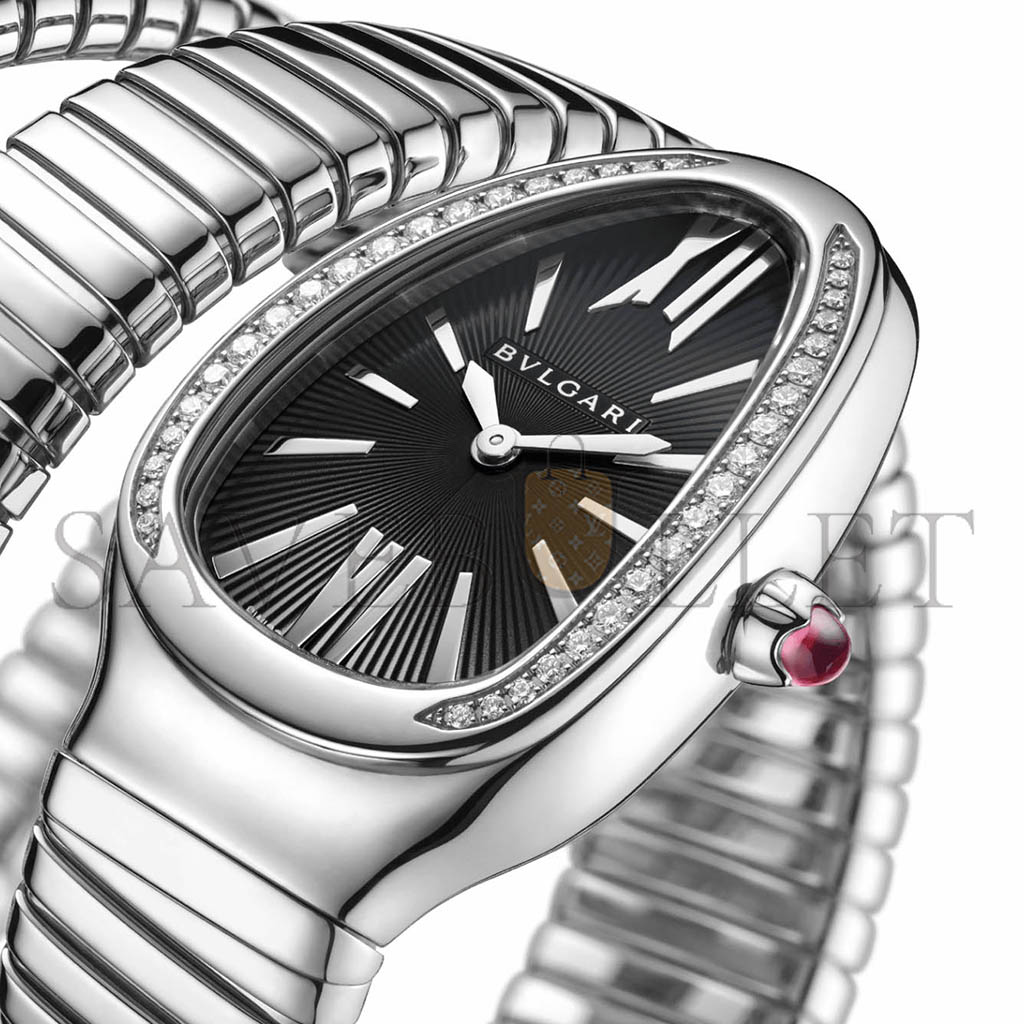 BVLGARI SERPENTI TUBOGAS WATCH 103433 BVLGARI SERPENTI TUBOGAS WATCH 103433