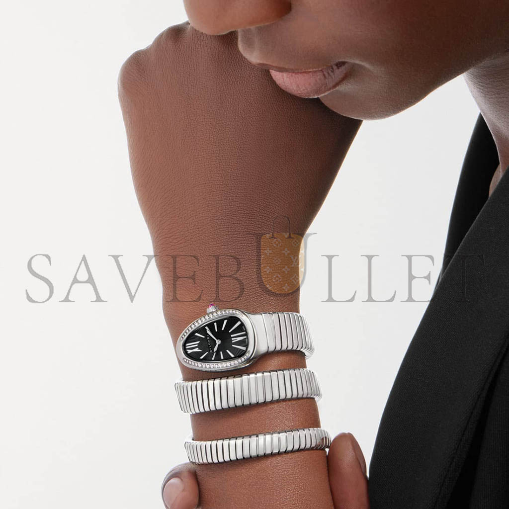 BVLGARI SERPENTI TUBOGAS WATCH 103433 BVLGARI SERPENTI TUBOGAS WATCH 103433