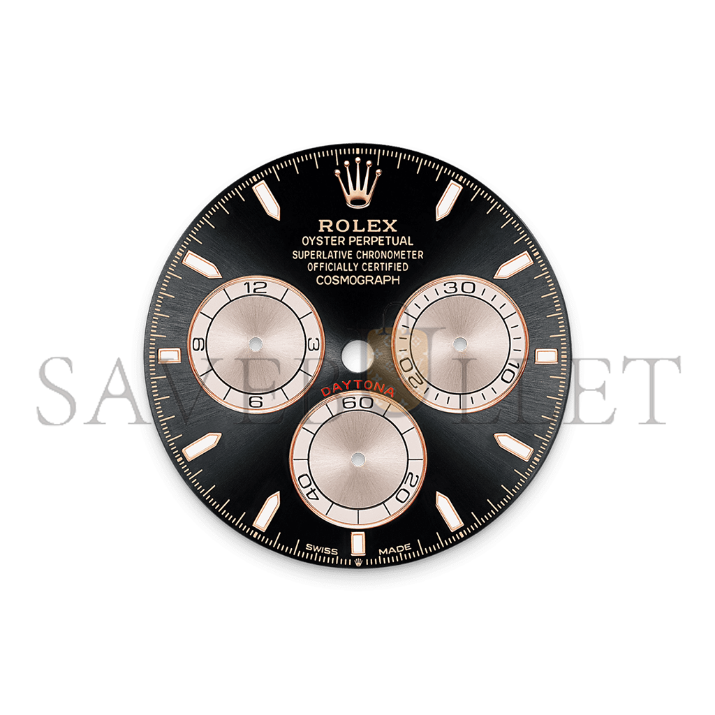 ROLEX COSMOGRAPH DAYTONA OYSTER, 40 MM, EVEROSE GOLD WATCH 126515LN-0002 ROLEX COSMOGRAPH DAYTONA OYSTER, 40 MM, EVEROSE GOLD WATCH 126515LN-0002