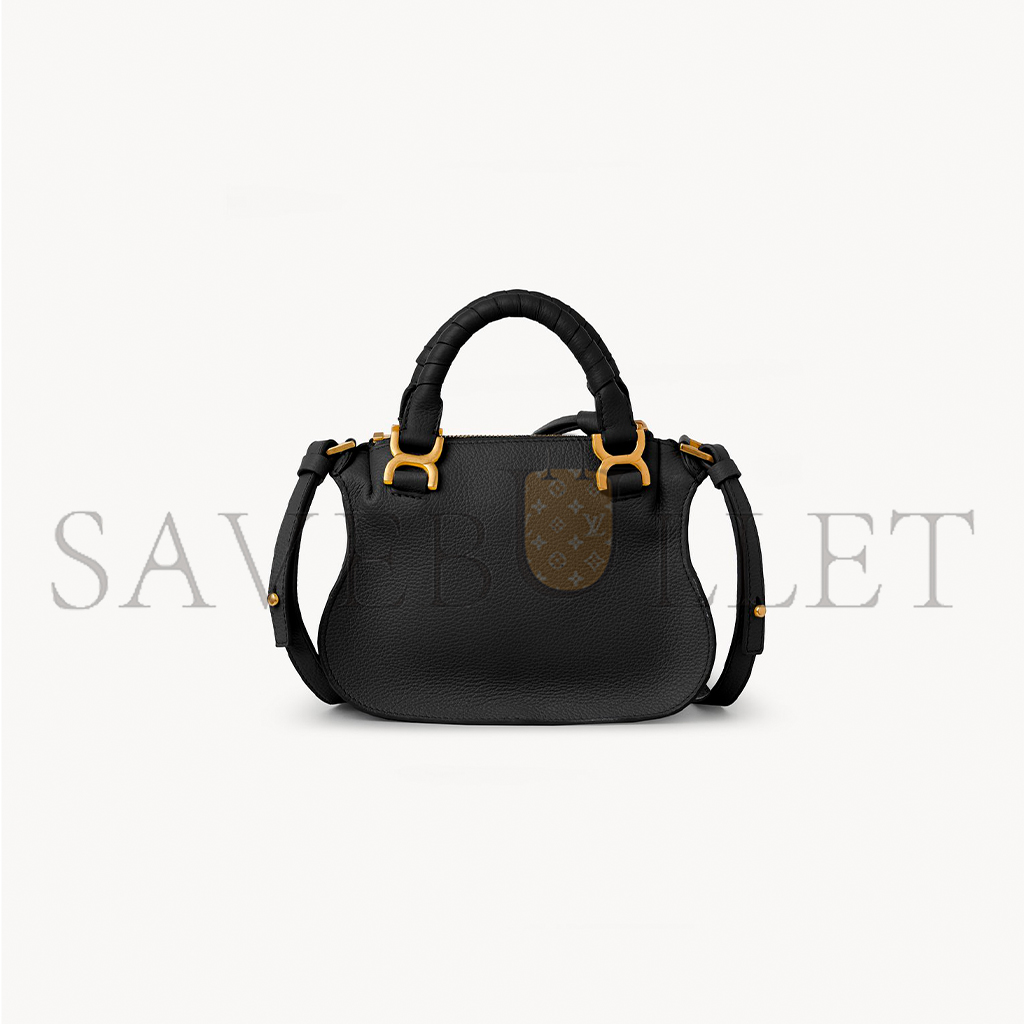 CHLOE MARCIE MINI DOUBLE CARRY BAG CHC23SS595I31001 (21*16*8cm) CHLOE MARCIE MINI DOUBLE CARRY BAG CHC23SS595I31001 (21*16*8cm)
