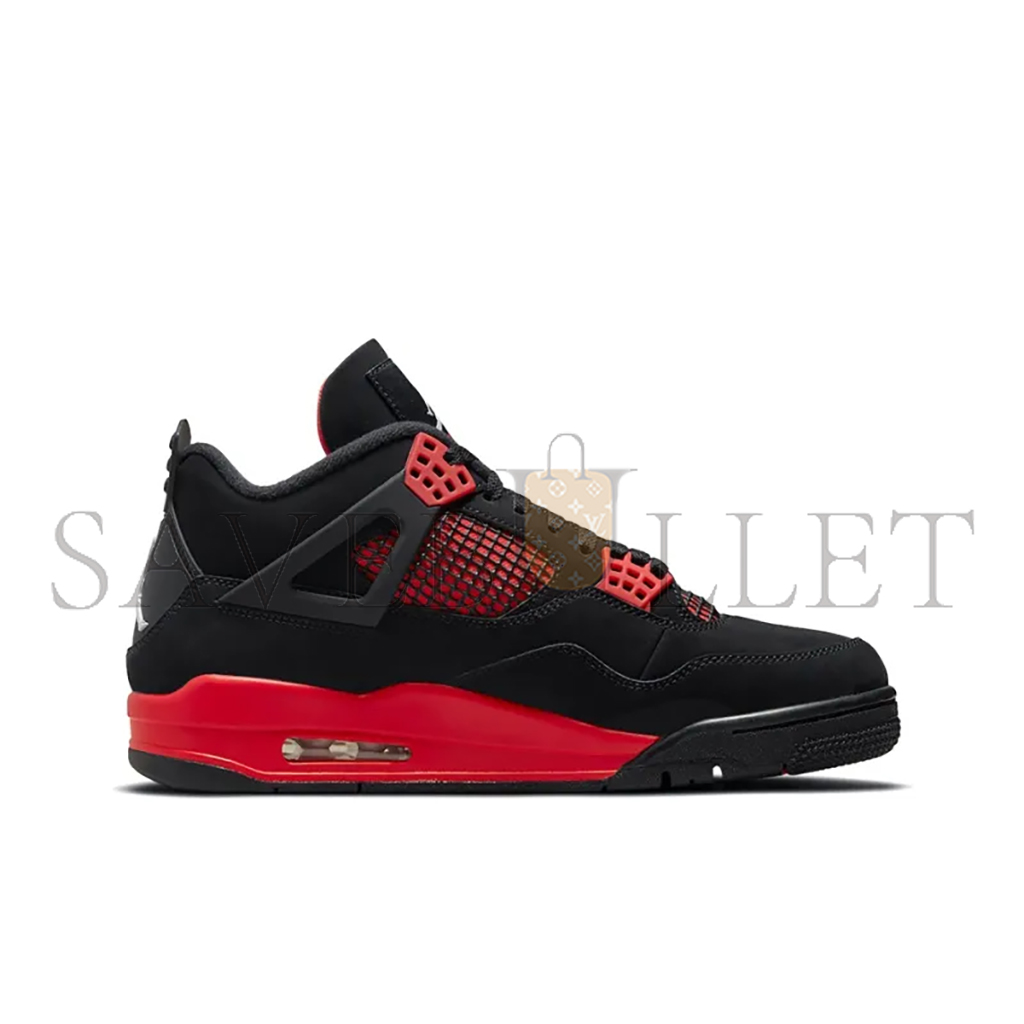 NIKE JORDAN 4 RETRO RED THUNDER CT8527-016