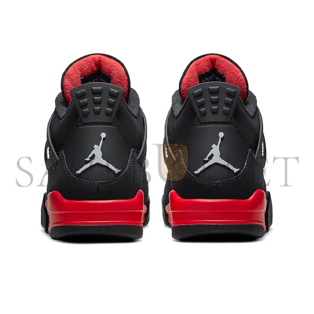 NIKE JORDAN 4 RETRO RED THUNDER CT8527-016