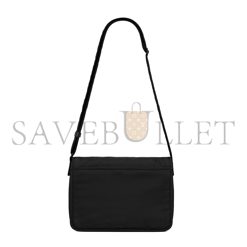 YSL NIKI MESSENGER IN ECONYL® 757146FACKH1000 (32.5*23*10cm)