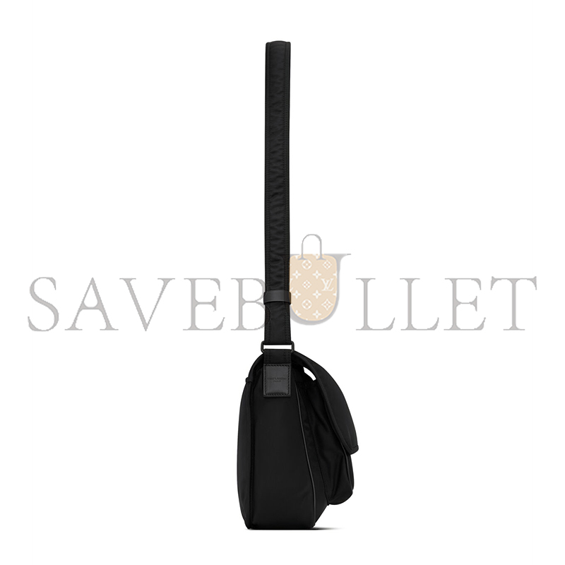 YSL NIKI MESSENGER IN ECONYL® 757146FACKH1000 (32.5*23*10cm)