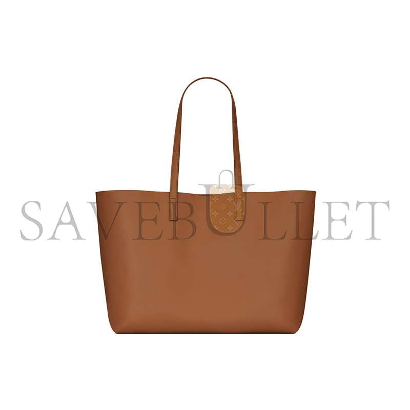 YSL SHOPPING SAINT LAURENT EW IN SUPPLE LEATHER 600281CSV0J6309 (37*28*13cm)