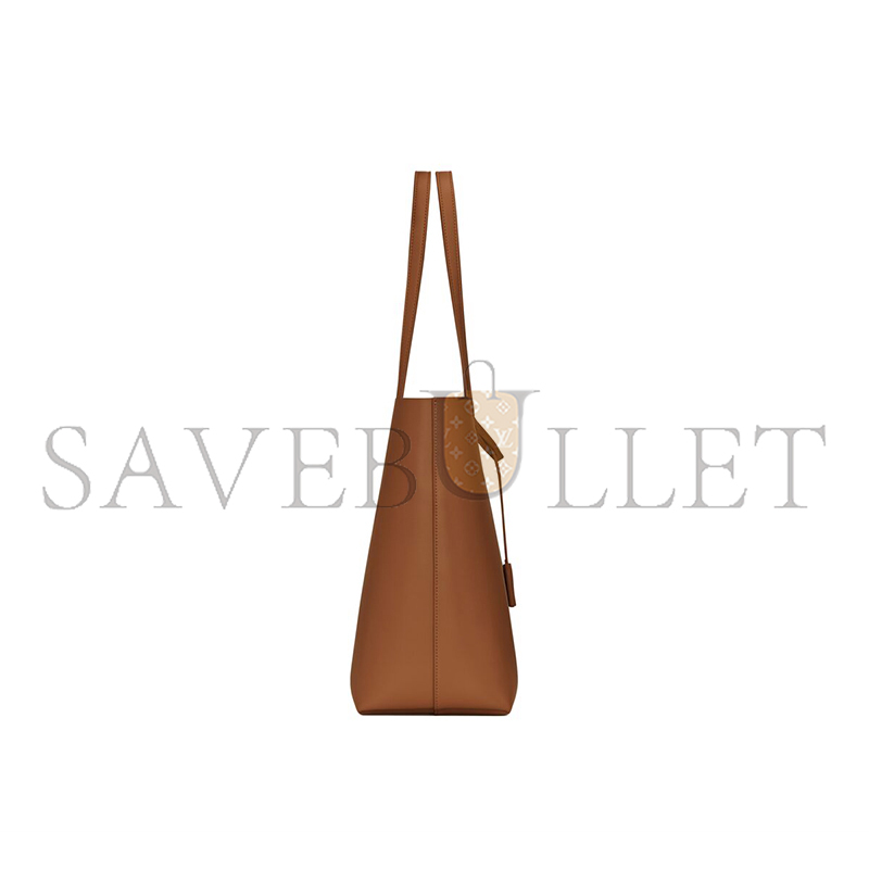 YSL SHOPPING SAINT LAURENT EW IN SUPPLE LEATHER 600281CSV0J6309 (37*28*13cm)