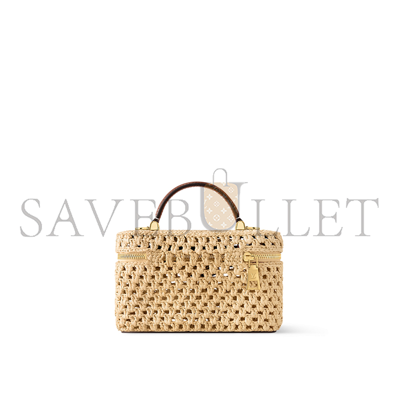 LOUIS VUITTON VANITY CHAIN POUCH M14303 (19*11*7cm)