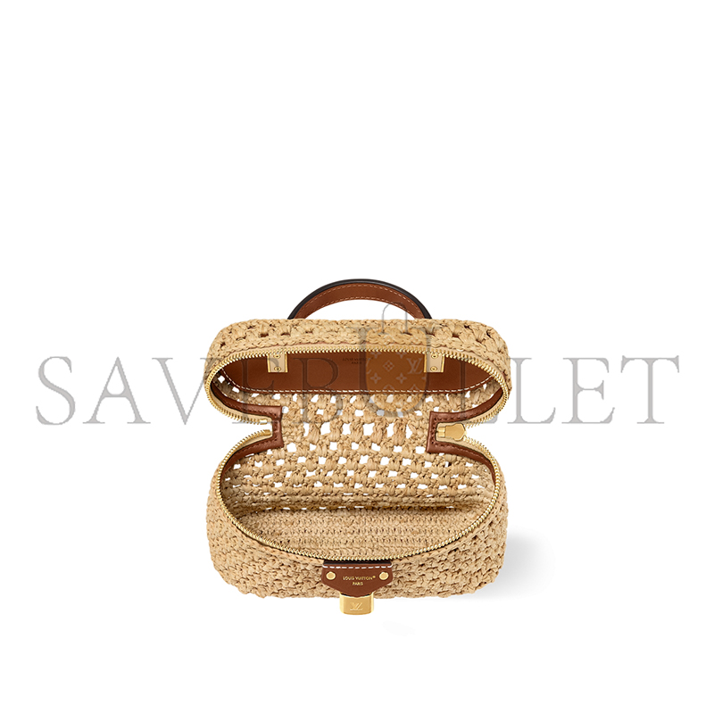 LOUIS VUITTON VANITY CHAIN POUCH M14303 (19*11*7cm)