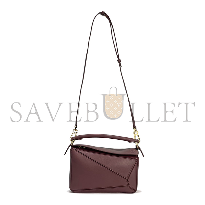 LOEWE SMALL PUZZLE BAG 904724 (24*14*10cm)