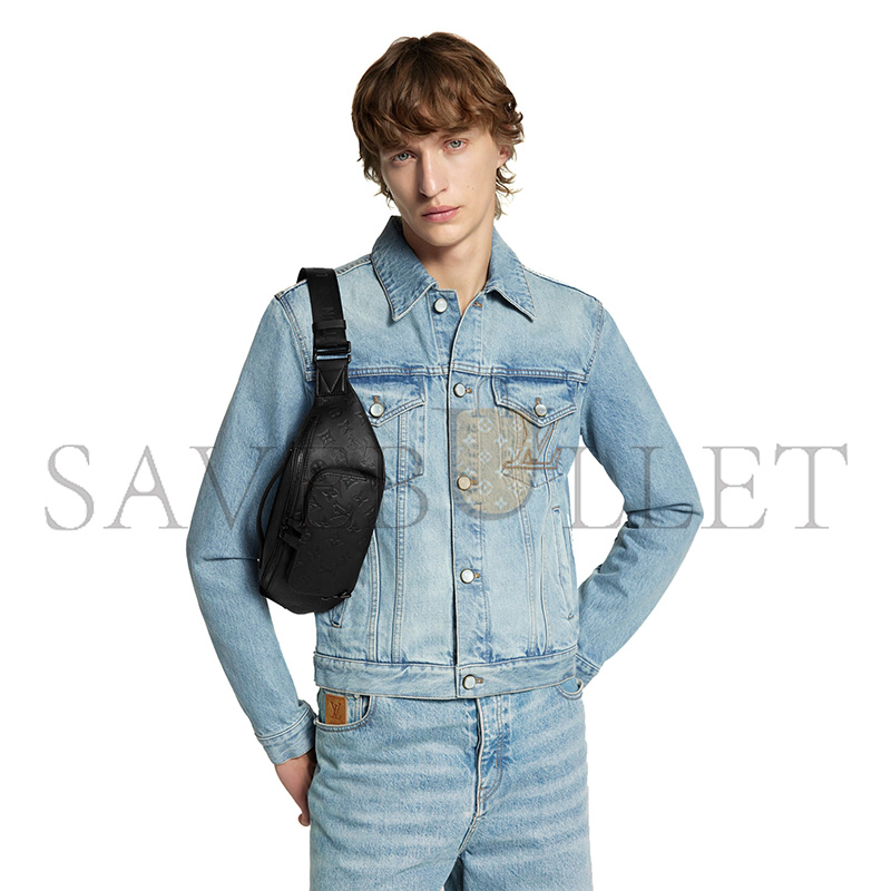 LOUIS VUITTON RUSH BUMBAG M47058 (30*15*8cm) LOUIS VUITTON RUSH BUMBAG M47058 (30*15*8cm)