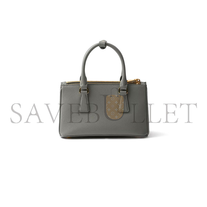 PRADA GALLERIA SAFFIANO LEATHER MINI-BAG 1BA916 (21*12.5*8.5cm) PRADA GALLERIA SAFFIANO LEATHER MINI-BAG 1BA916 (21*12.5*8.5cm)
