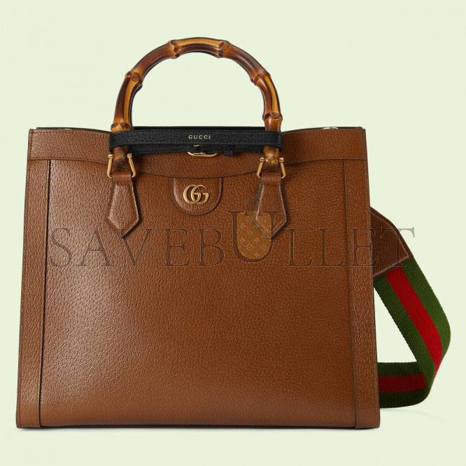 GUCCI DIANA MEDIUM TOTE BAG 678842 (35*30*14cm)