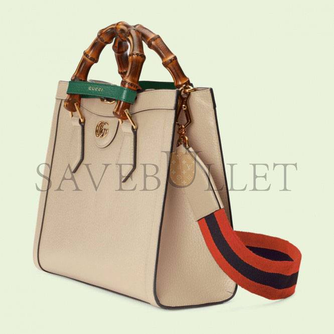 GUCCI DIANA SMALL TOTE BAG 702721  (27*24*11cm)