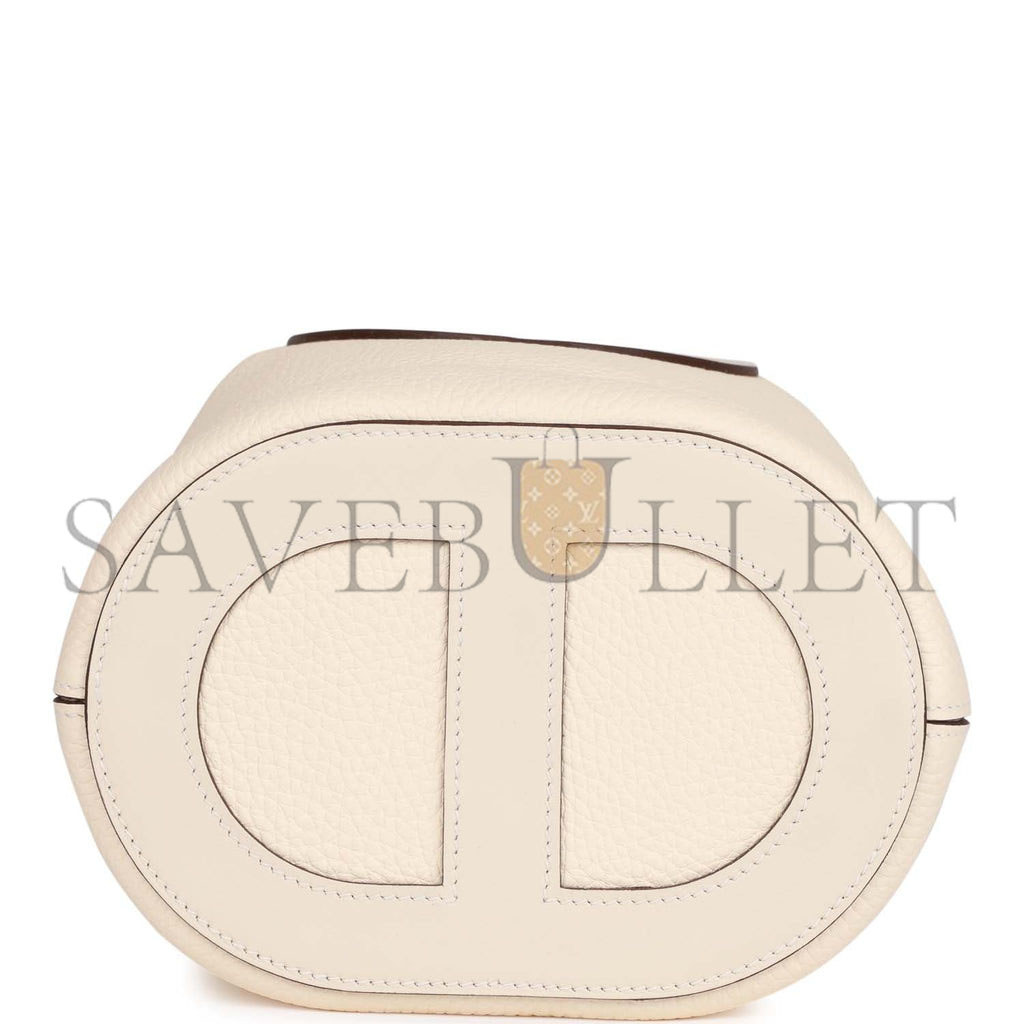 HERMES IN-THE-LOOP 18 NATA CLEMENCE AND SWIFT PALLADIUM HARDWARE  (17cm)