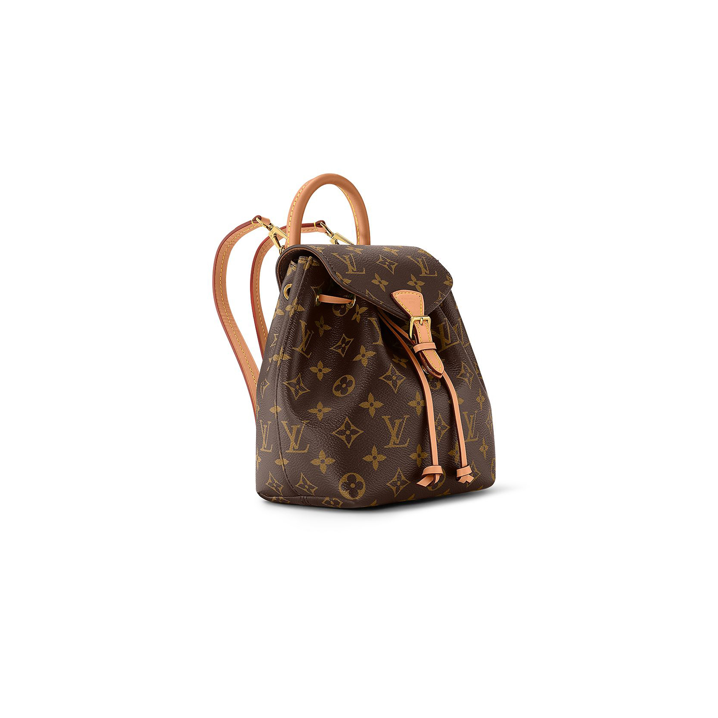 LOUIS VUITTON MONTSOURIS BB M45502 (17*20*10.5cm) LOUIS VUITTON MONTSOURIS BB M45502 (17*20*10.5cm)