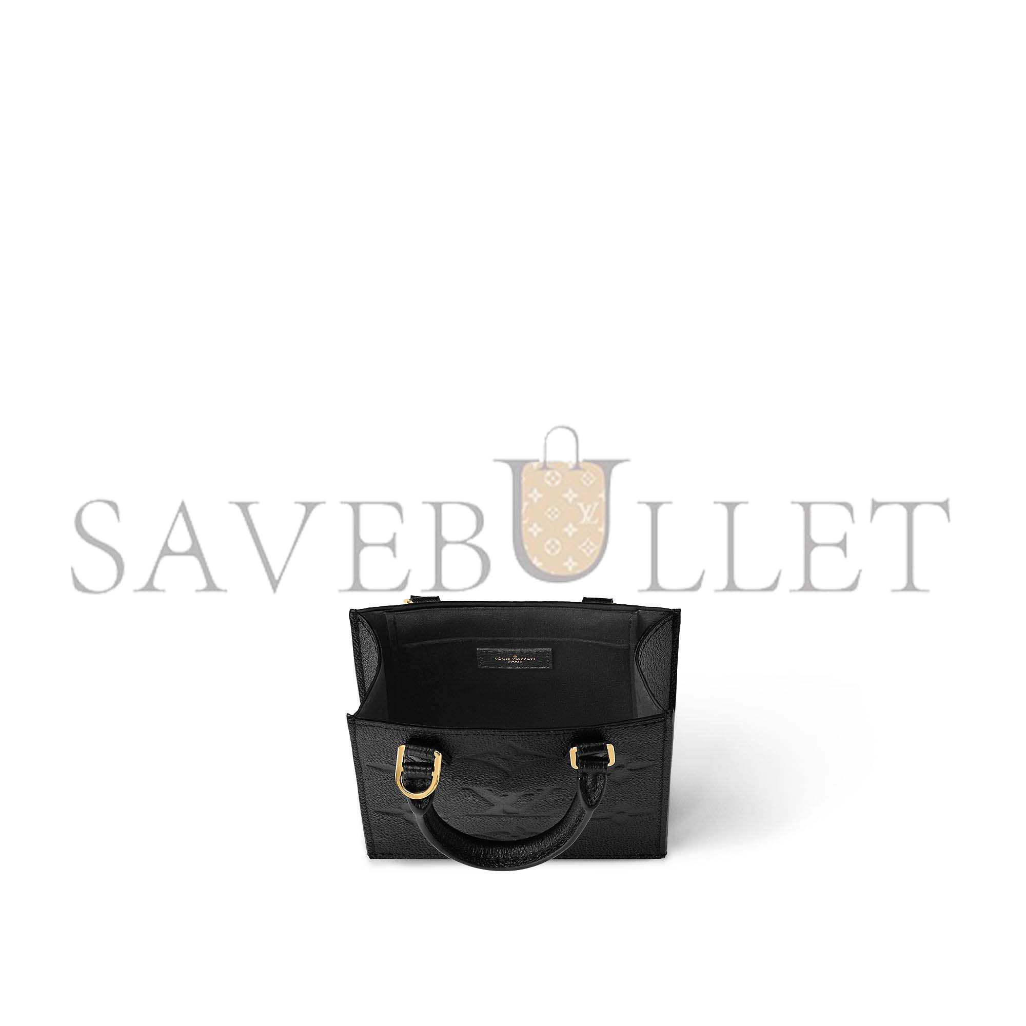 LOUIS VUITTON PETIT SAC PLAT M81417 (14*17*5cm)