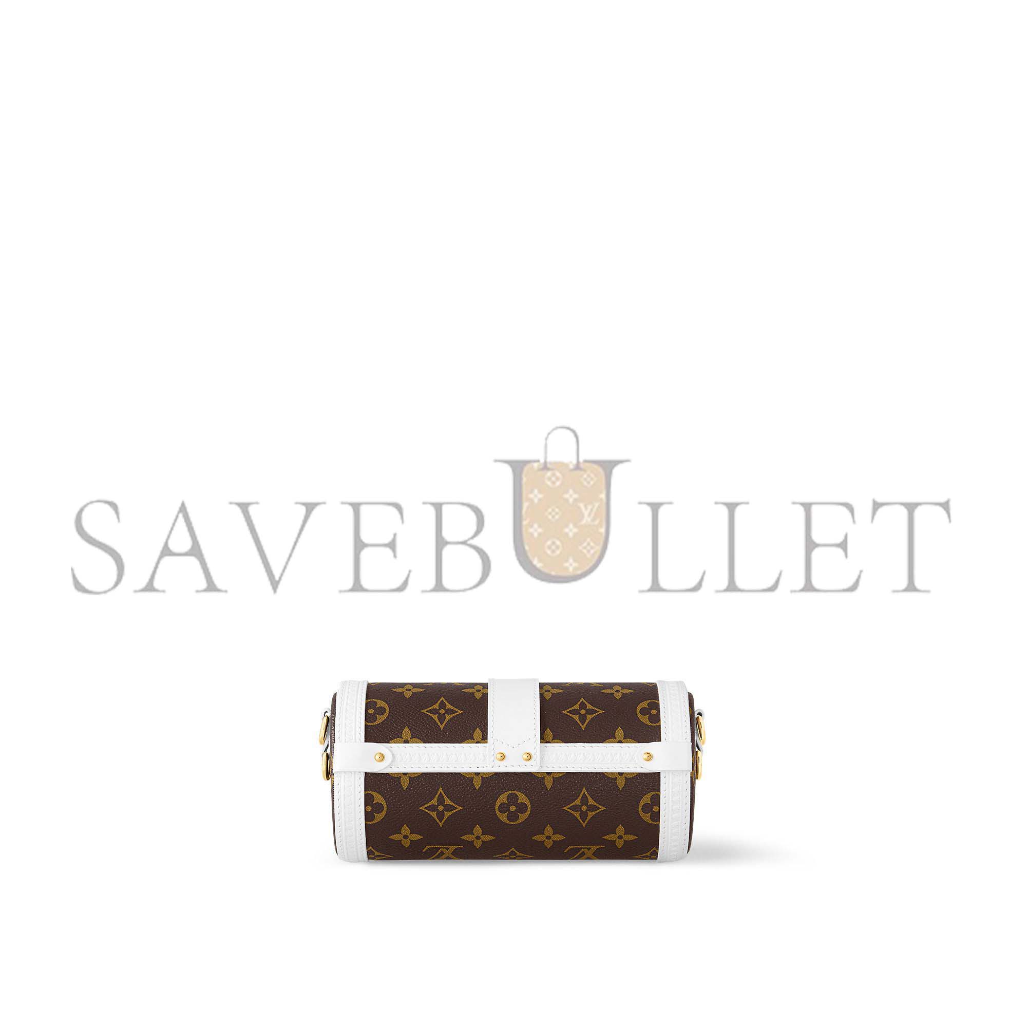 LOUIS VUITTON PAPILLON TRUNK M81485 (19*9*9cm)