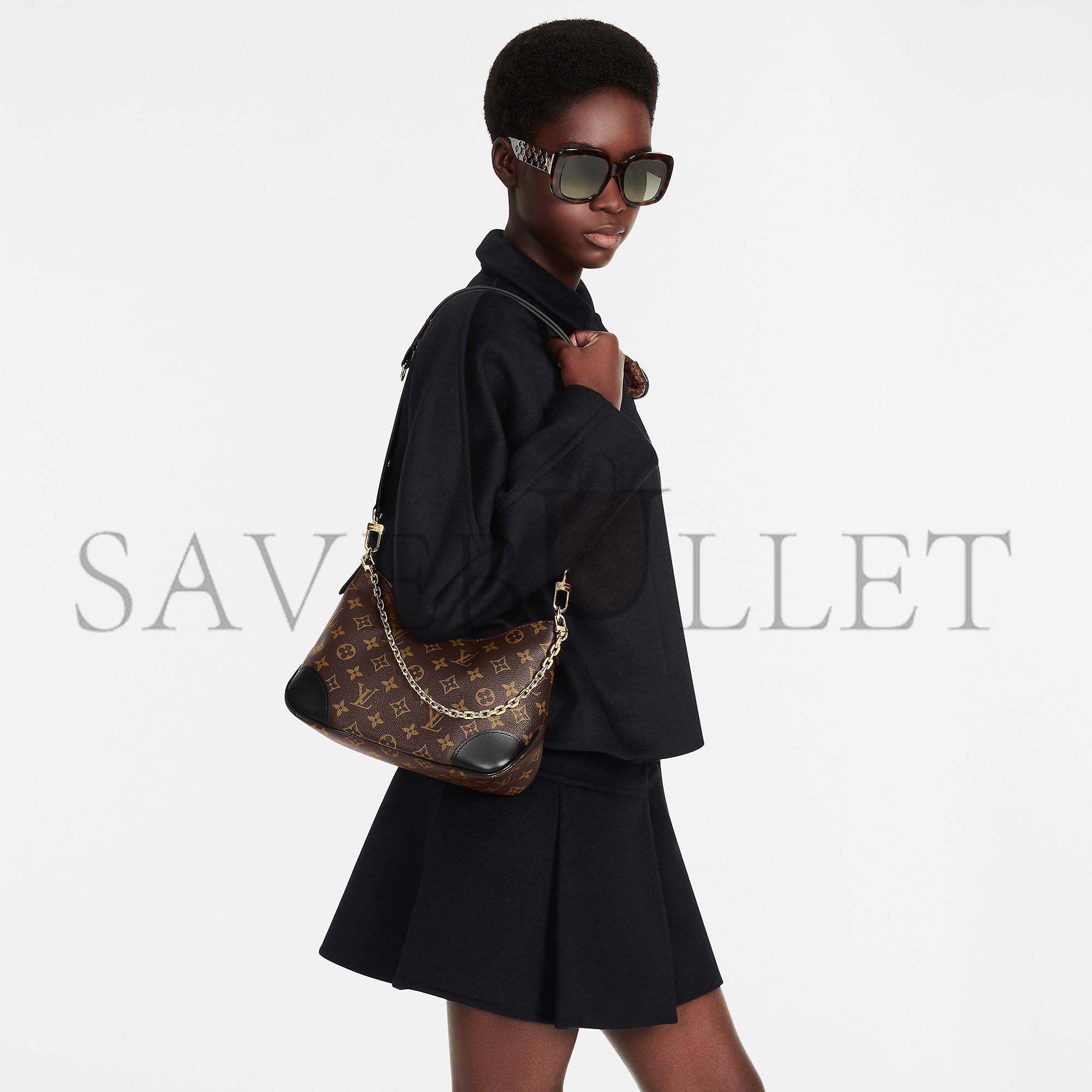 LOUIS VUITTON BOULOGNE M45831 (27*16*10cm) LOUIS VUITTON BOULOGNE M45831 (27*16*10cm)