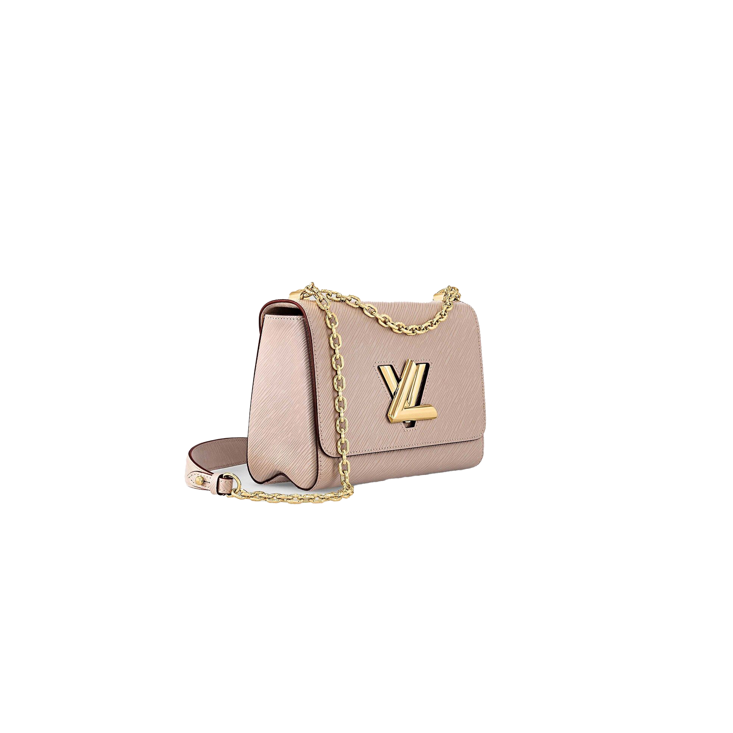 LOUIS VUITTON TWIST MM M21112 (23*17*9.5cm)