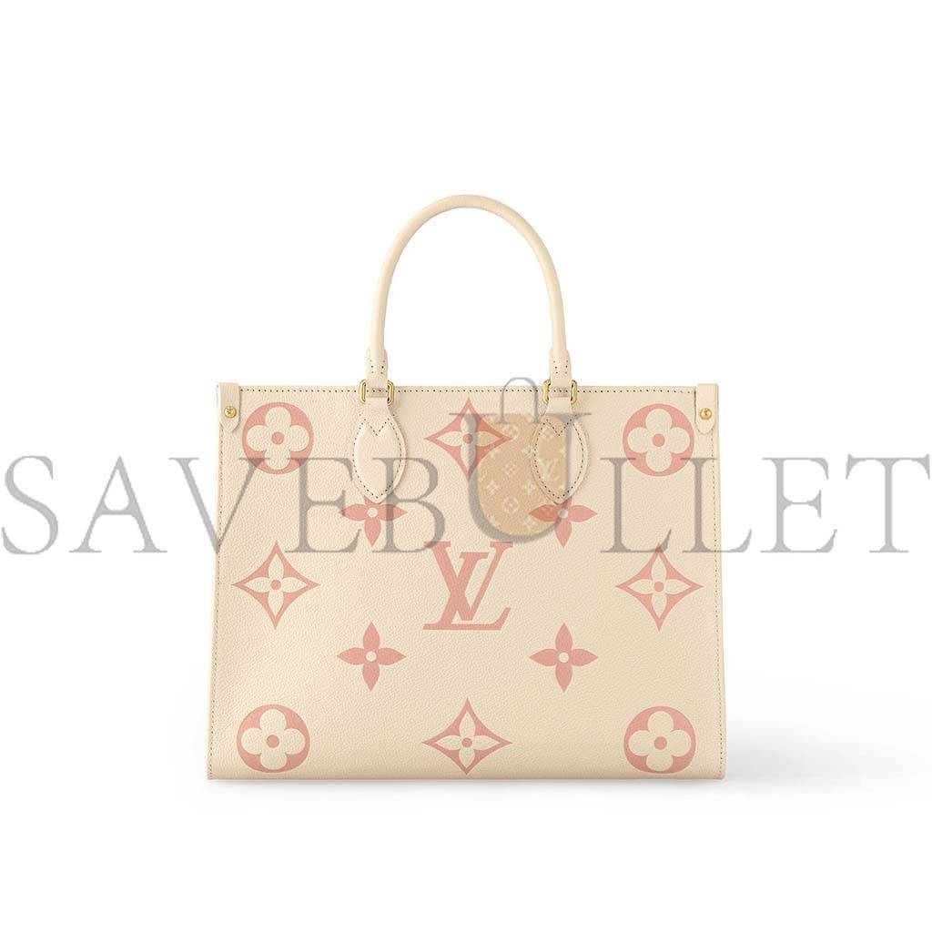 LOUIS VUITTON ONTHEGO MM M21575 (35*27*14cm)