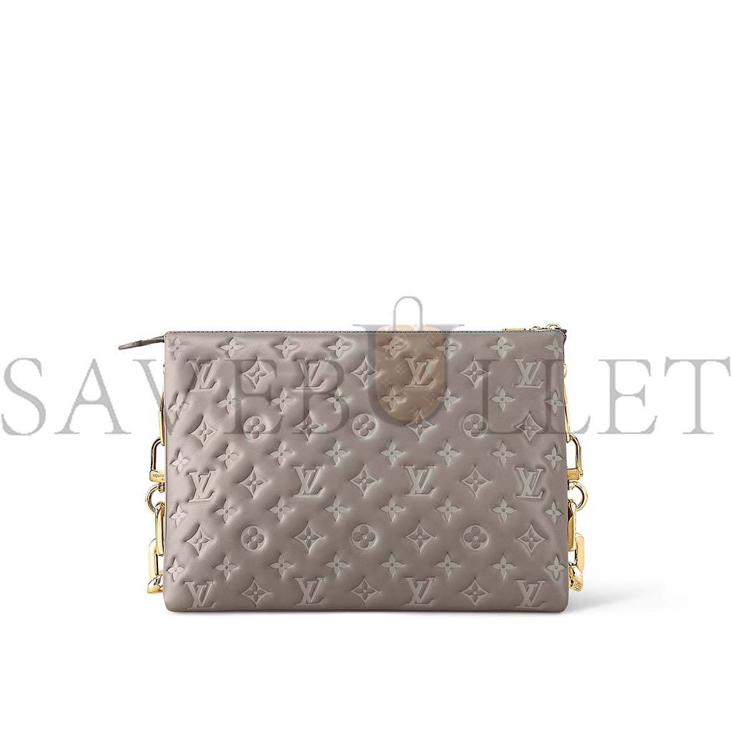 LOUIS VUITTON COUSSIN MM M20771 (34*24*12cm)