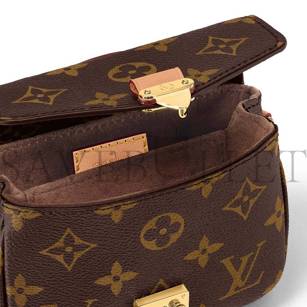 LOUIS VUITTON MICRO MÉTIS M81267 (14*11*3.5cm)