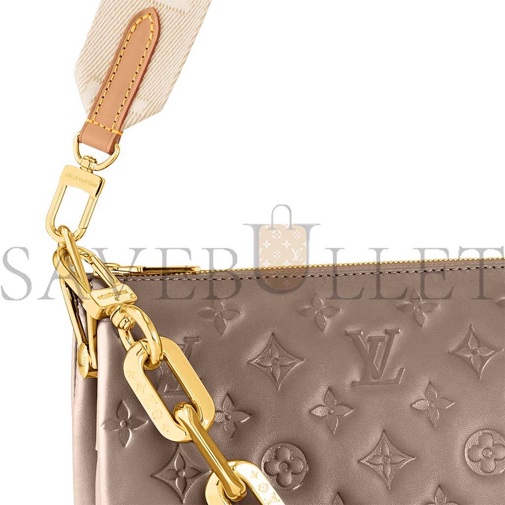 LOUIS VUITTON COUSSIN MM M21276 (34*24*12cm)