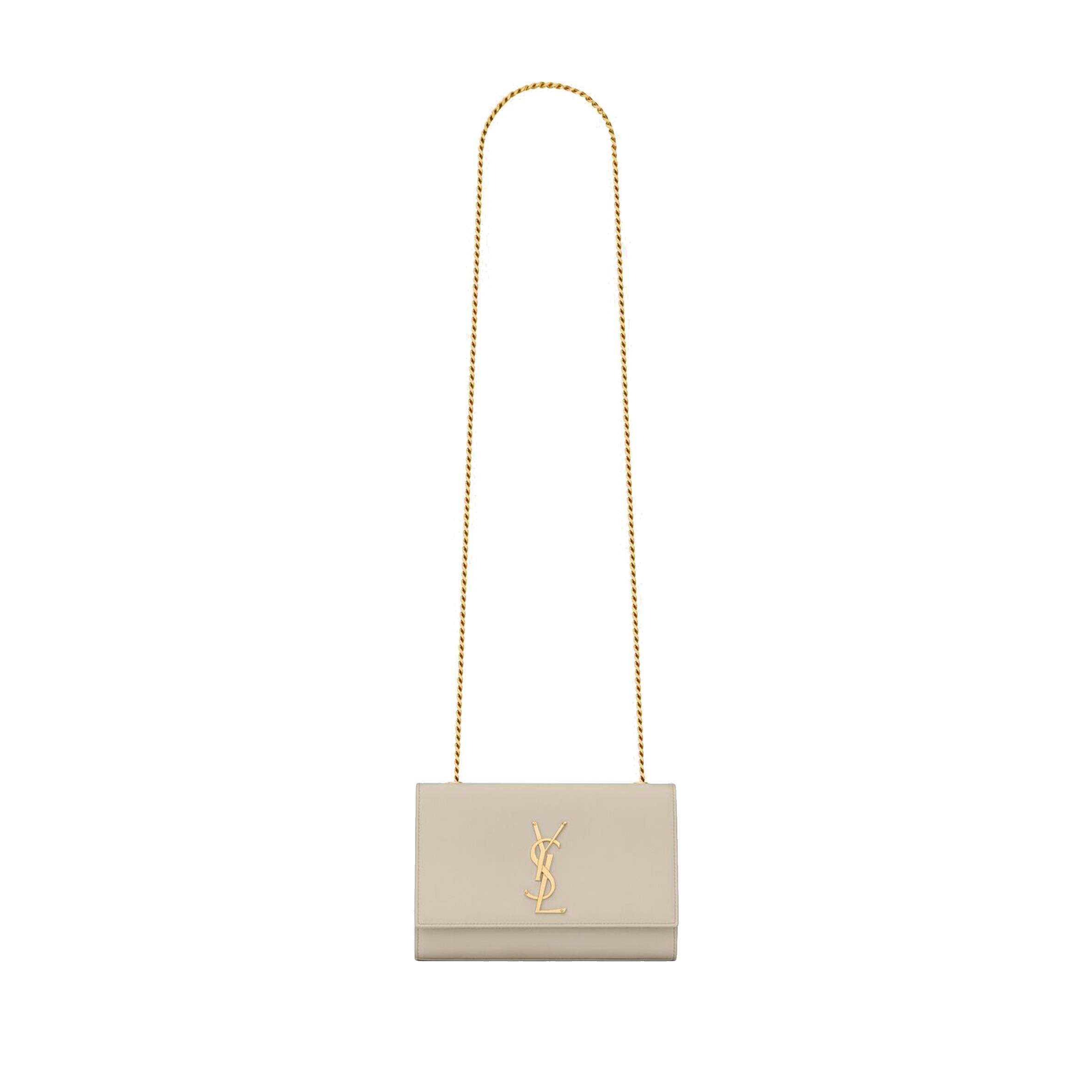 YSL KATE SMALL CHAIN BAG IN GRAIN DE POUDRE EMBOSSED LEATHER 469390BOW0J9207 (29*20*7.5cm) YSL KATE SMALL CHAIN BAG IN GRAIN DE POUDRE EMBOSSED LEATHER 469390BOW0J9207 (29*20*7.5cm)