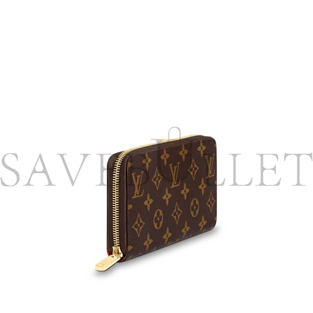 LOUIS VUITTON ZIPPY WALLET M41896 (19.5*10.5*2.5cm)