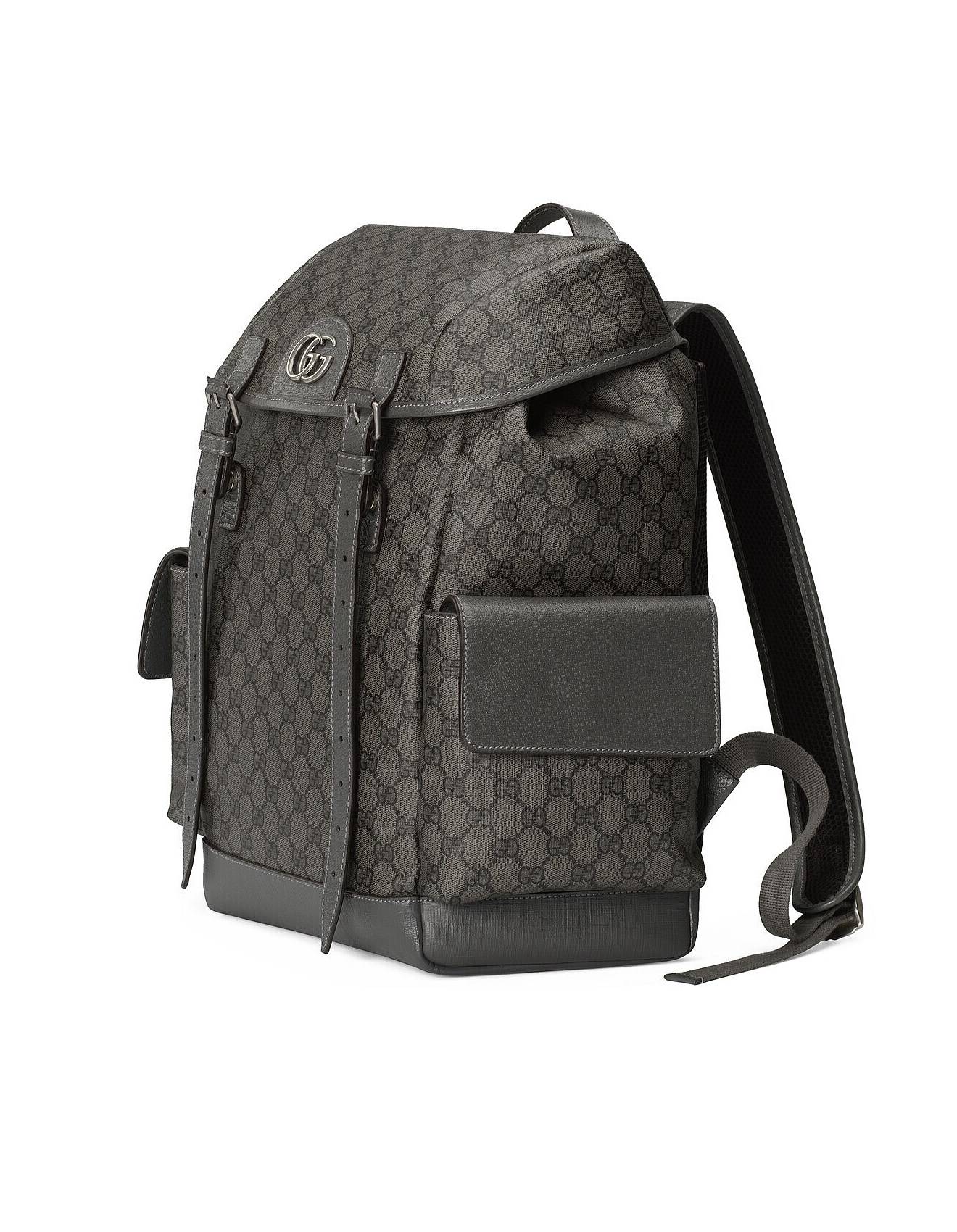 GUCCI OPHIDIA GG MEDIUM BACKPACK  598140 (40*24*16cm)