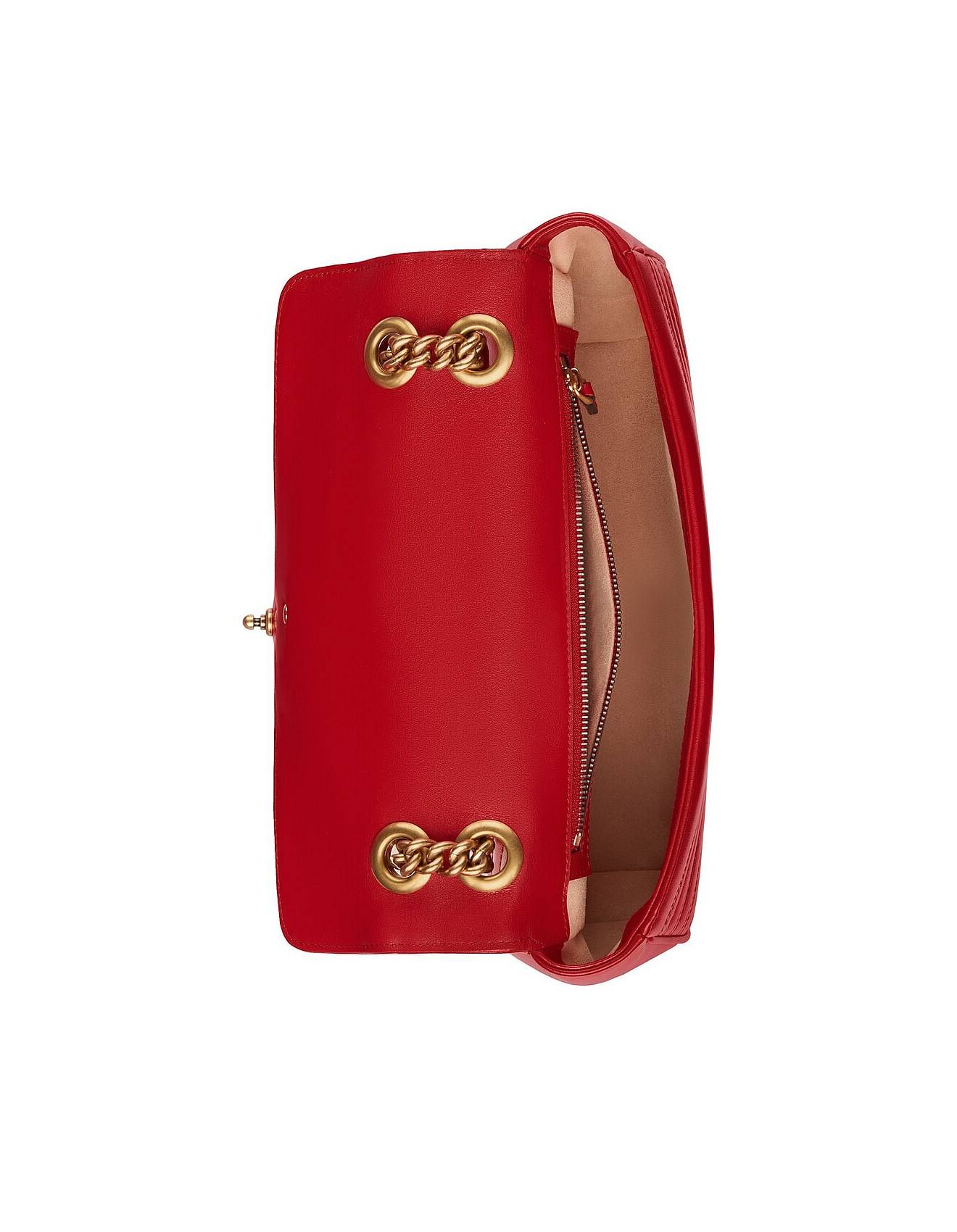 GUCCI GG MARMONT SMALL SHOULDER BAG 443497 (26*15*7cm) GUCCI GG MARMONT SMALL SHOULDER BAG 443497 (26*15*7cm)