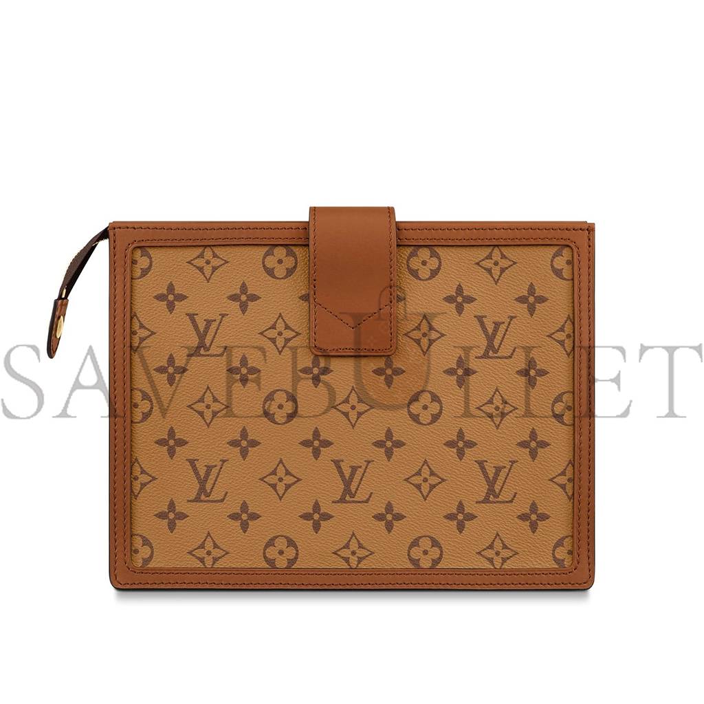 LOUIS VUITTON POCHETTE DAUPHINE CLUTCH M69184 (27*20.5*7cm)